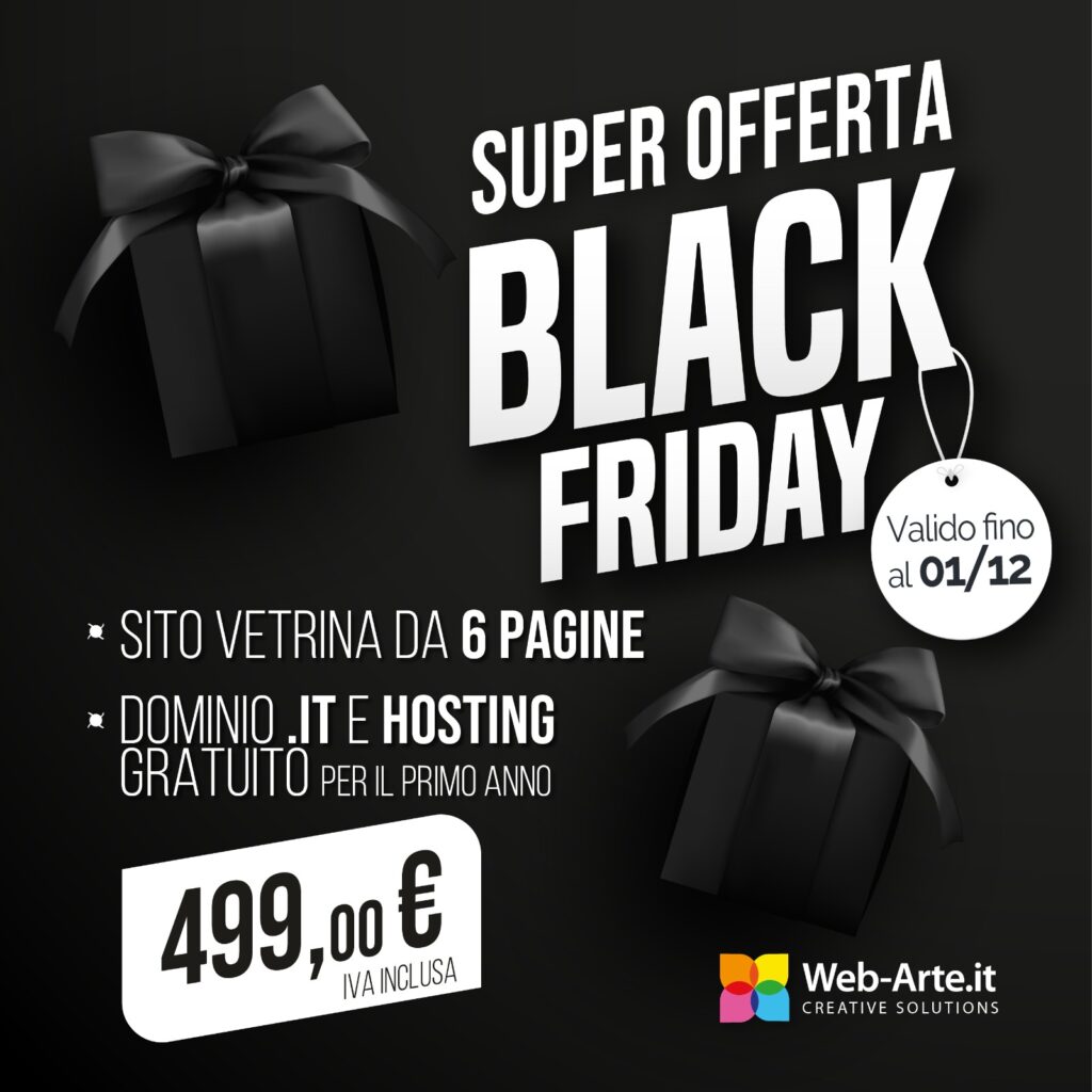 Black Friday, le offerte lampo: tutti gli sconti dell'ultimo minuto